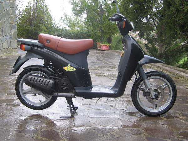 Piaggio Free 50 #7