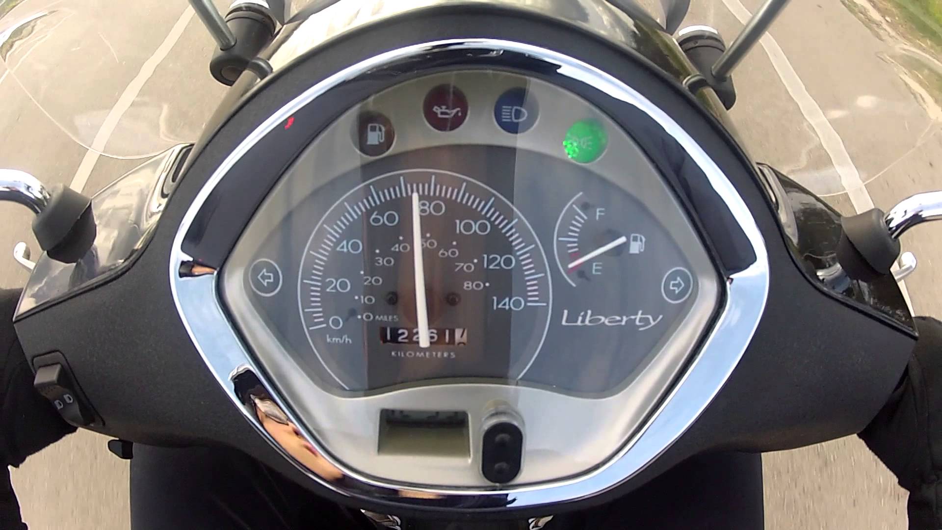 2010 Piaggio Liberty 125 #7