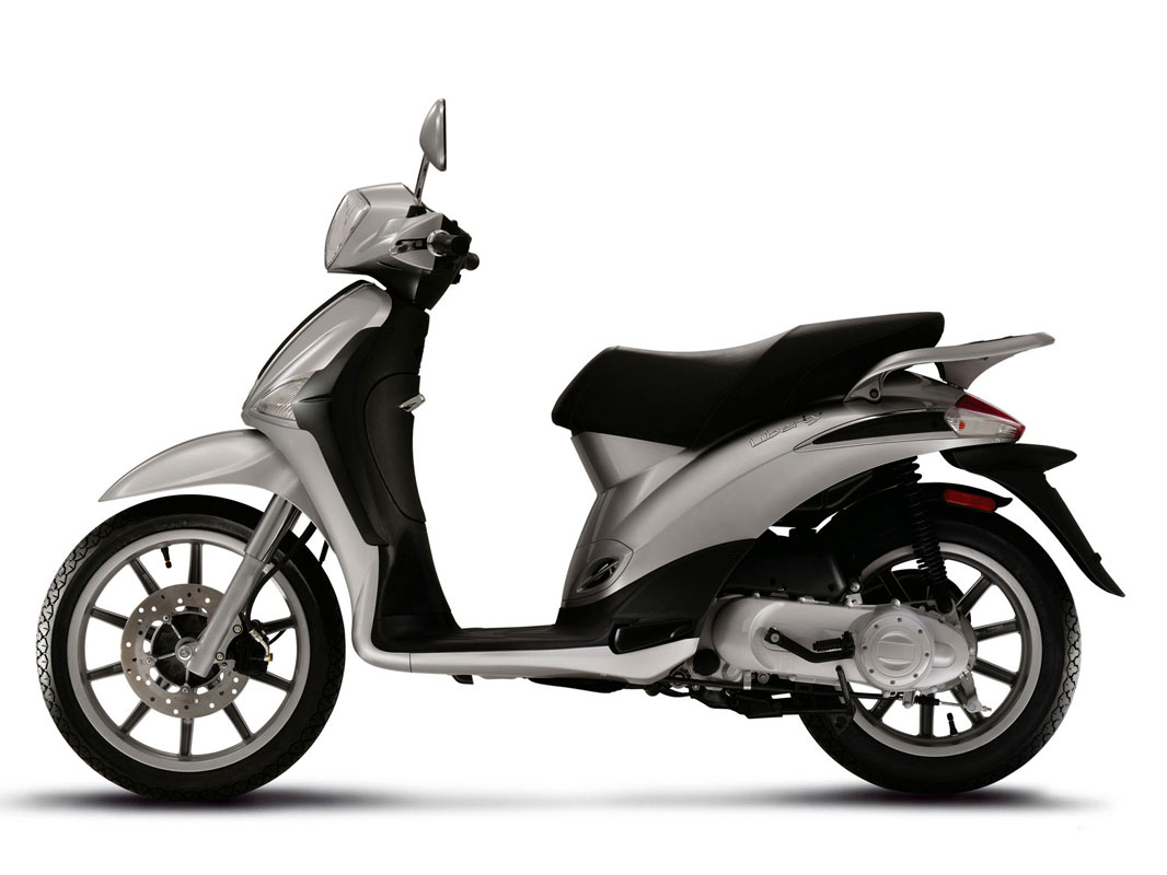 2011 Piaggio Liberty 50 #10