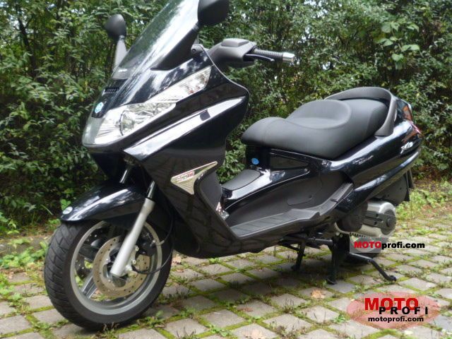 2007 Piaggio Liberty Catalyzed #10