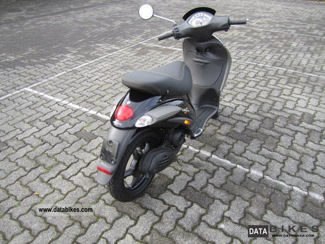 2007 Piaggio Liberty S 50 #8