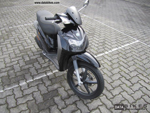 2007 Piaggio Liberty S 50 #7