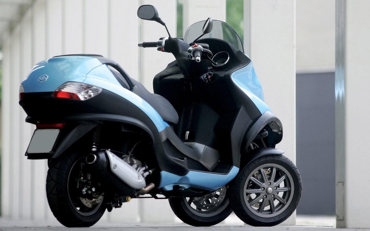 Piaggio MP3 125 #7