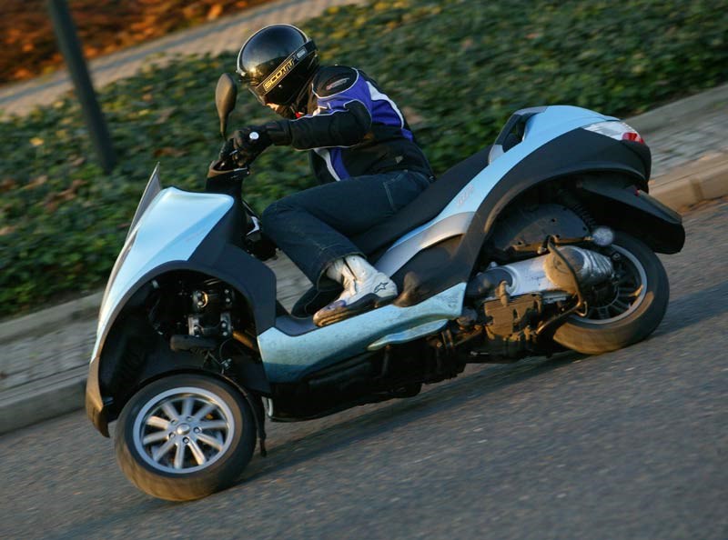 Piaggio MP3 250 #10