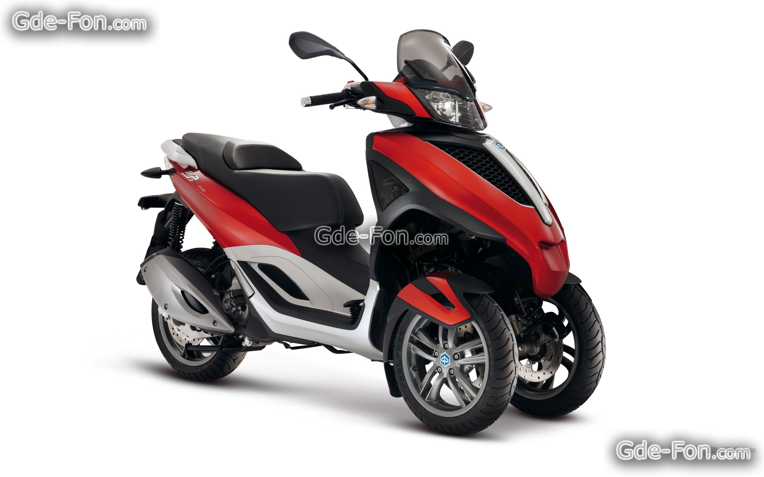 2011 Piaggio MP3 300ie #7