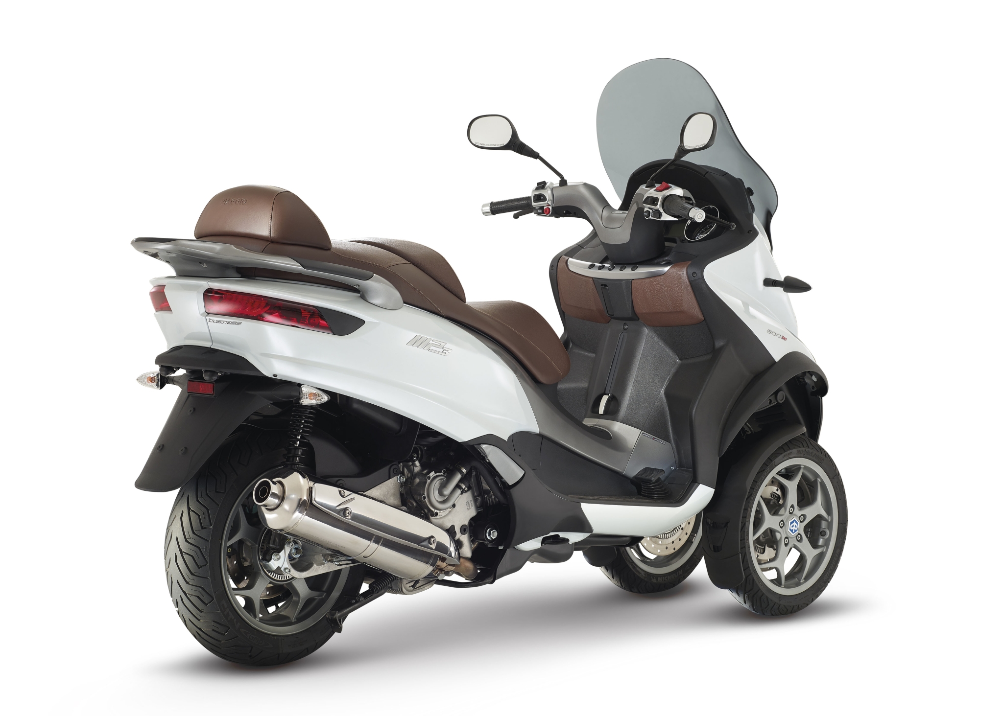 Piaggio MP3 500 #9