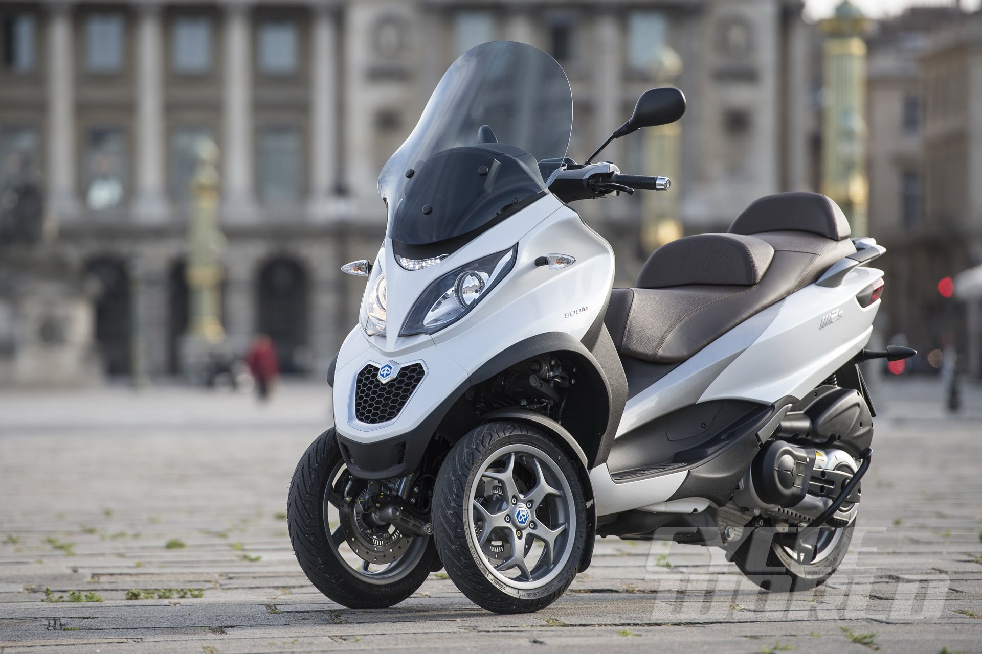 Piaggio MP3 500 #10