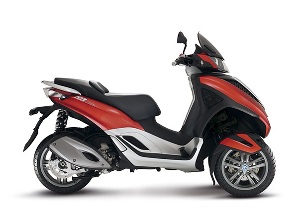 Piaggio MP3 LT 300 #7