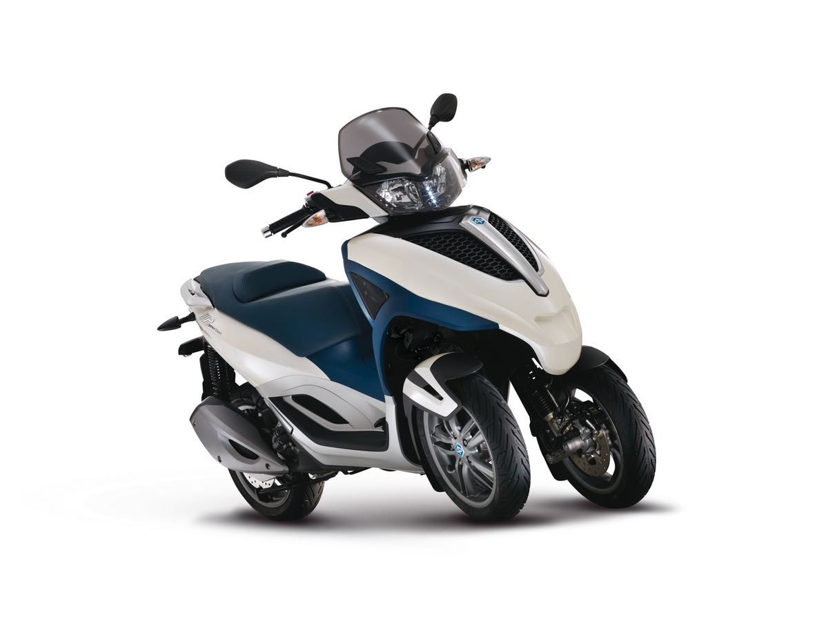 Piaggio MP3 LT 300 #9