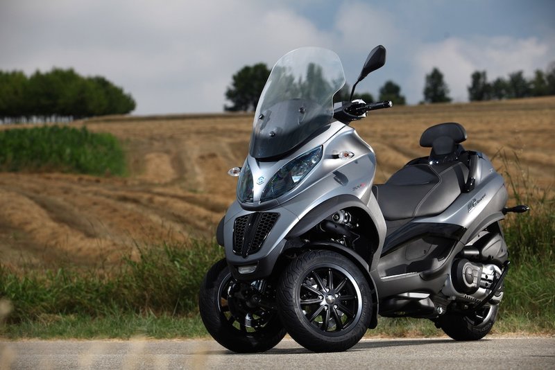 Piaggio MP3 LT #8