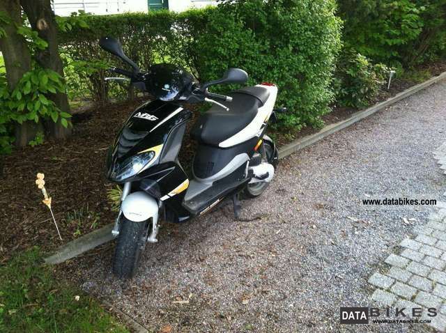 2008 Piaggio NGR Power DD #8