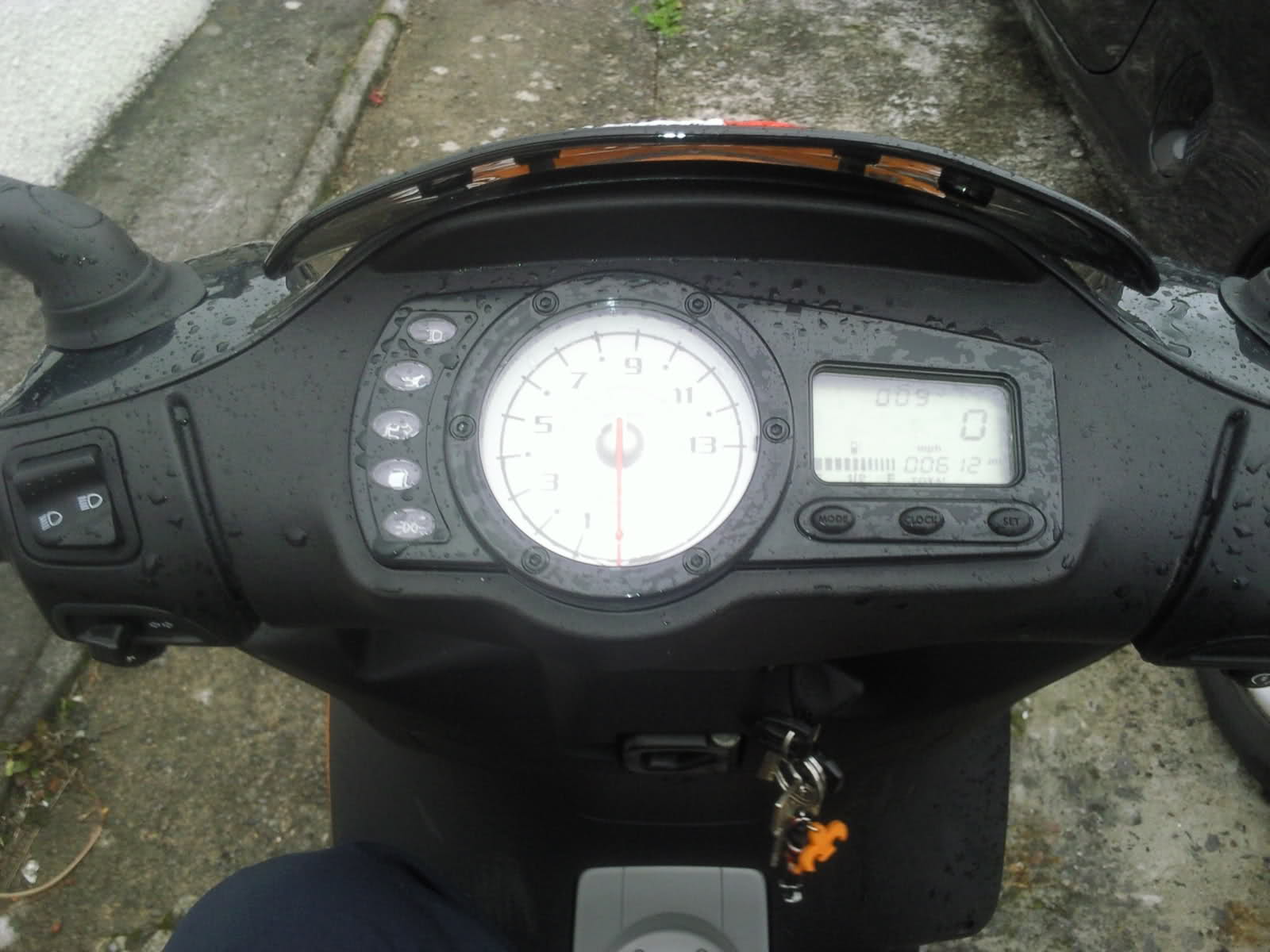 Piaggio NGR Power DD #8