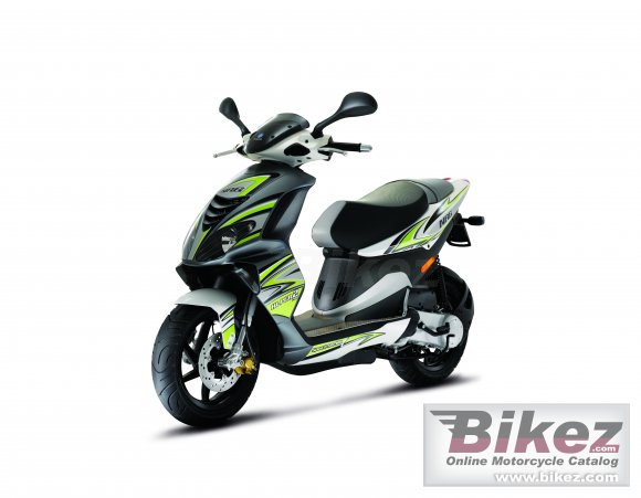 2010 Piaggio NRG Power DD #8