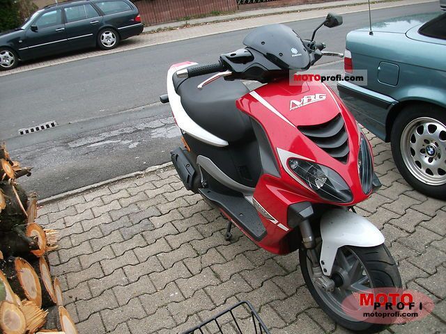 2006 Piaggio NRG Power DT #10