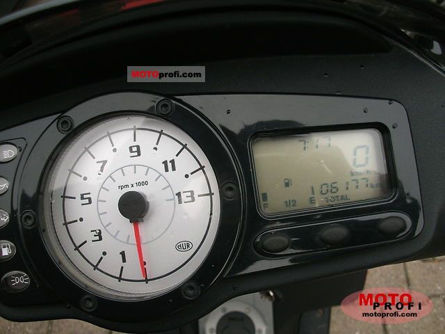 2006 Piaggio NRG Power DT #7