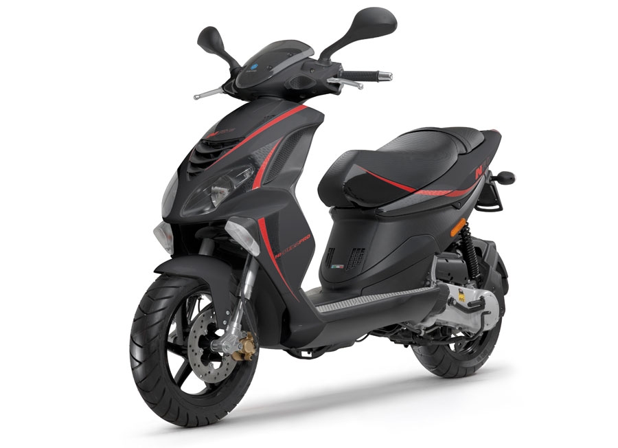 РњРѕРїРµРґ Piaggio NRG