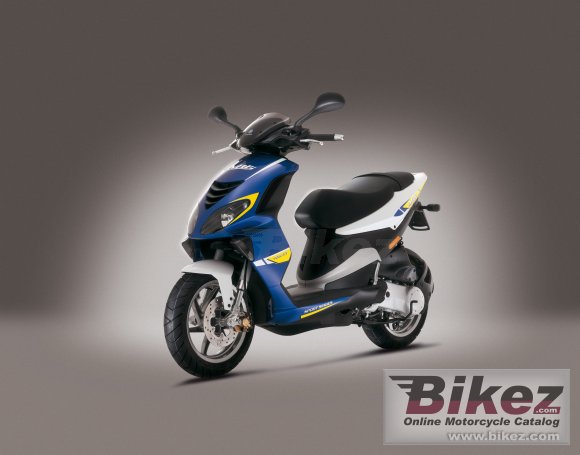 2006 Piaggio NRG Power PJ PureJet #7