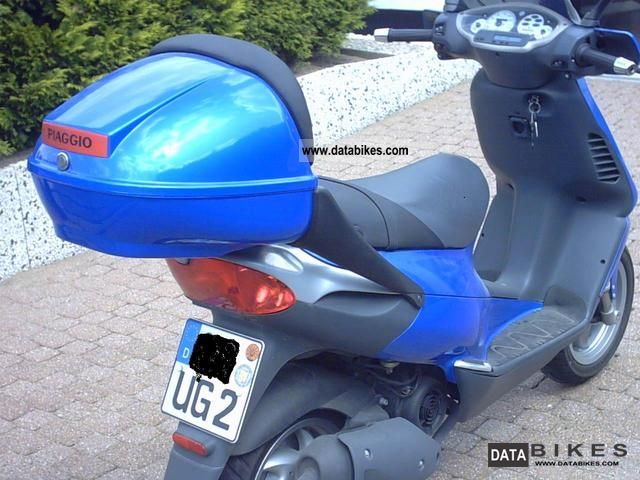 Piaggio Skipper ST 125 #9