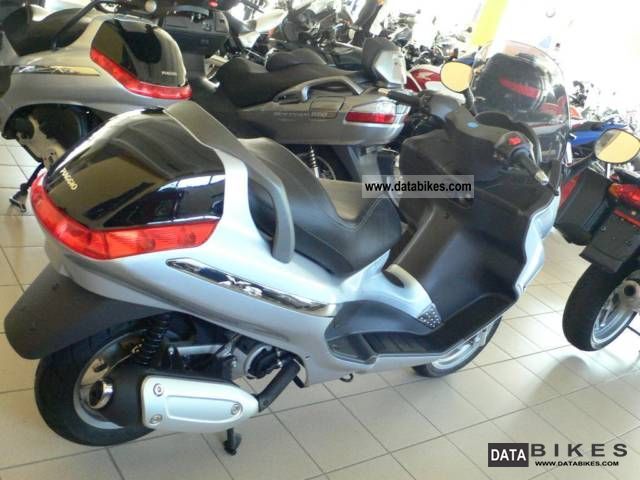 Piaggio X8 200 #7