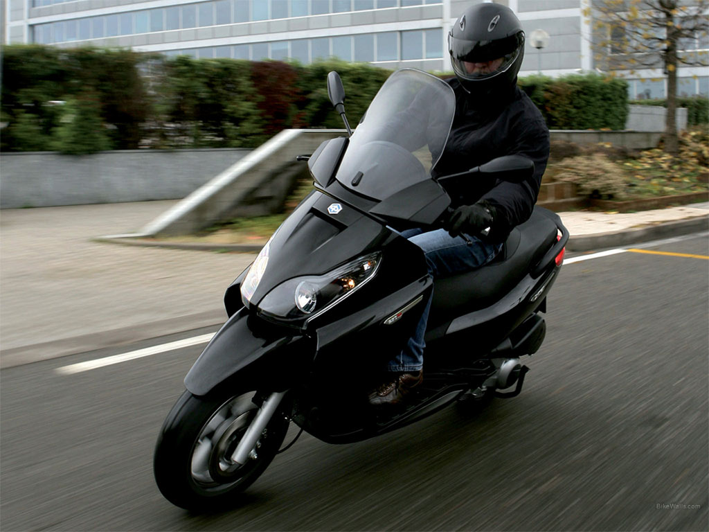 2010 Piaggio XEvo 250 #7