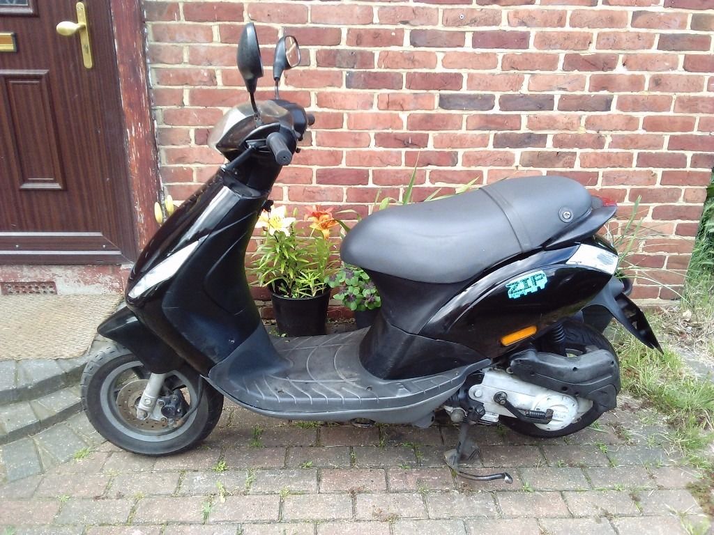 2008 Piaggio Zip 50 #7