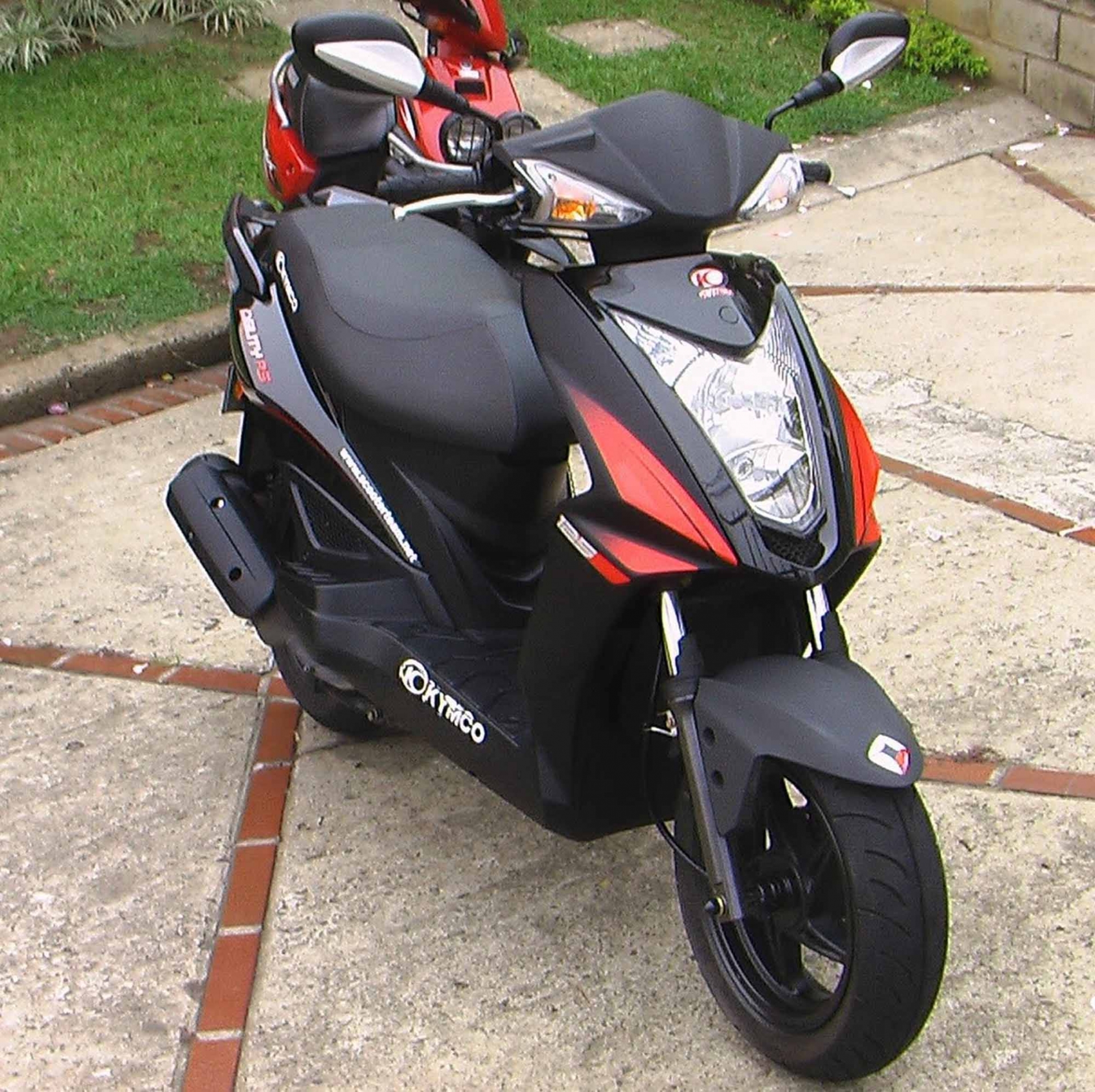 2011 Piaggio Zip 50 #8