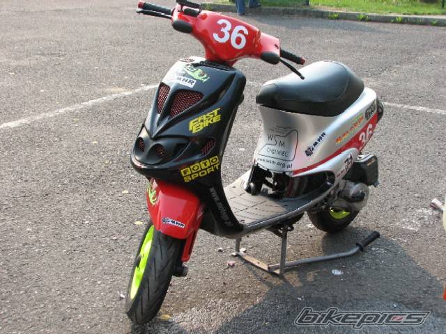 2006 Piaggio Zip SP #9