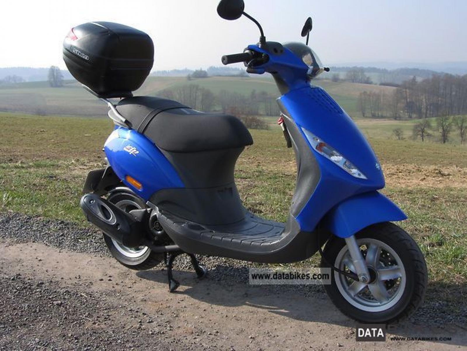 2007 Piaggio Zip SP #8