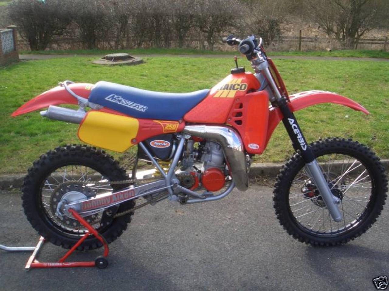 1985 Puch GS 250 F 5 #7