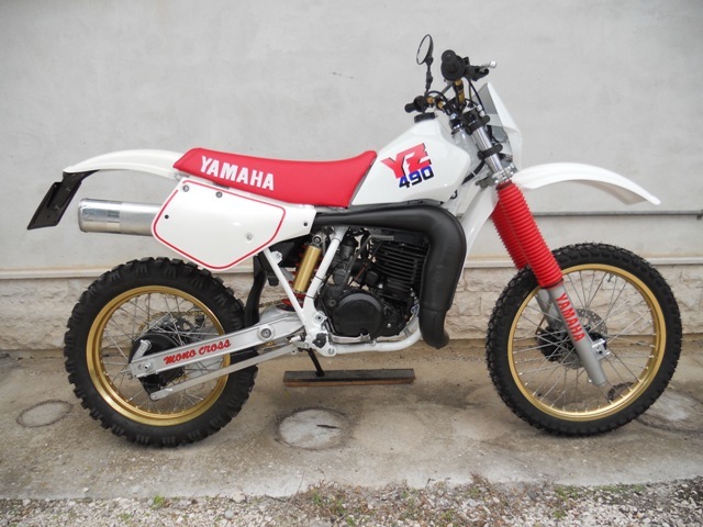 1988 Puch GS 250 HF #9