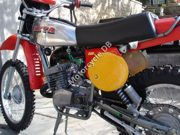 1988 Puch GS 250 HF #8