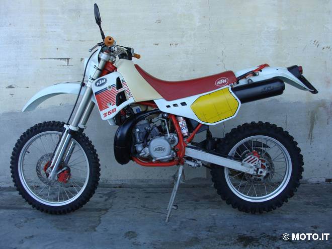 1988 Puch GS 250 HF #7