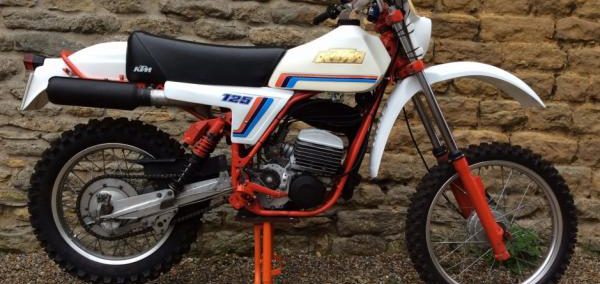 1985 Puch GS 560 F 4 T #10