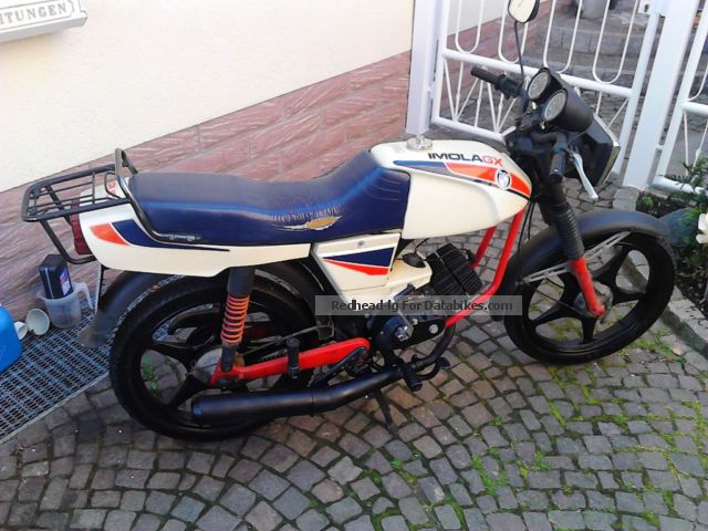 Puch Imola GX 50 #8