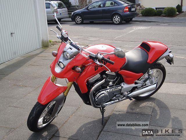 2003 Sachs B-805 #10