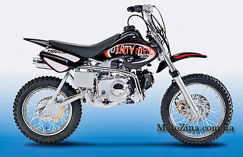 Sachs Dirty Devil 50 #10