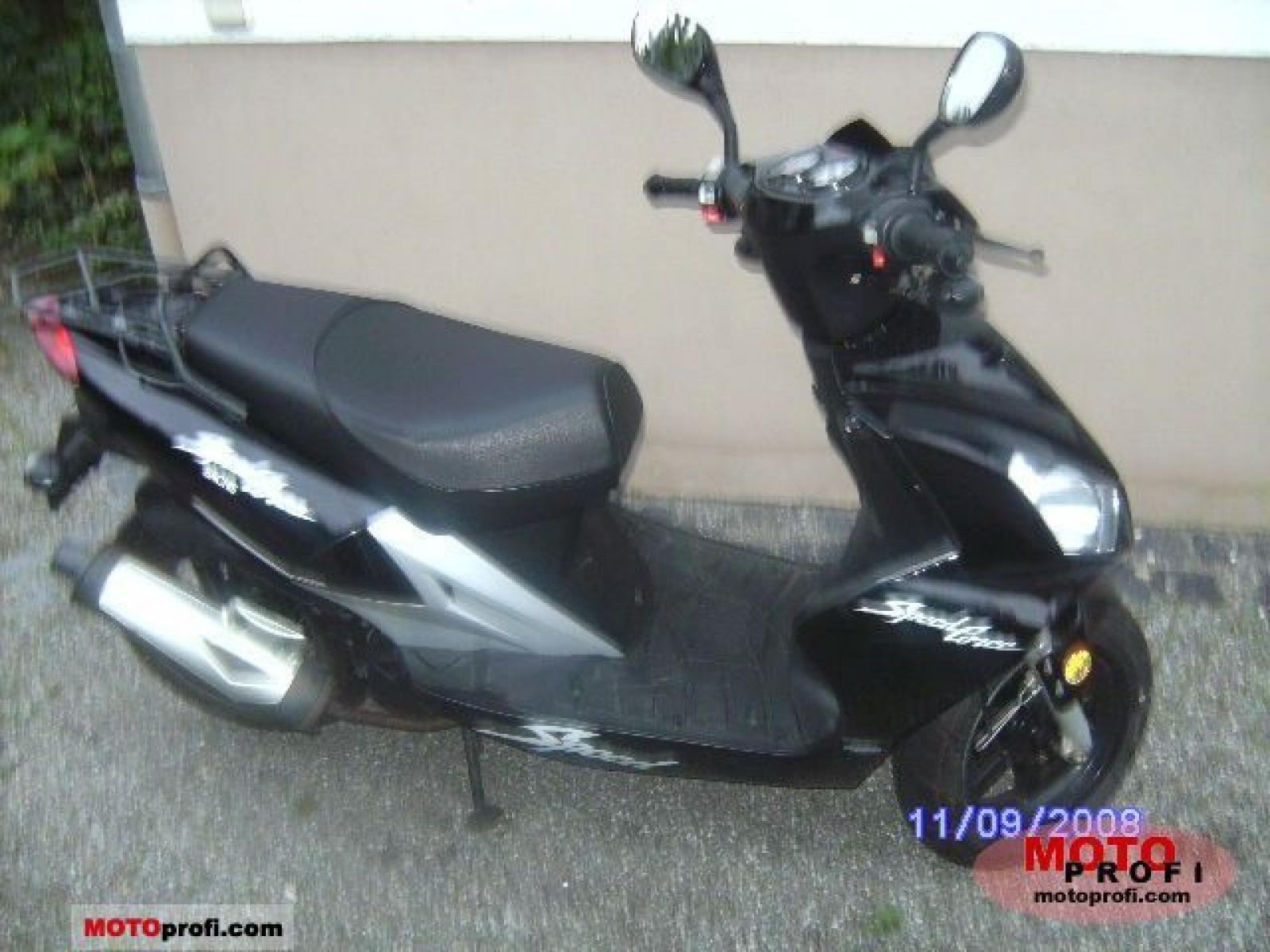 2008 Sachs FYM 400 #9