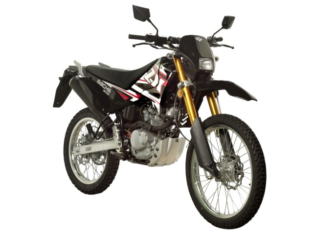 Sachs ZX 125 #9