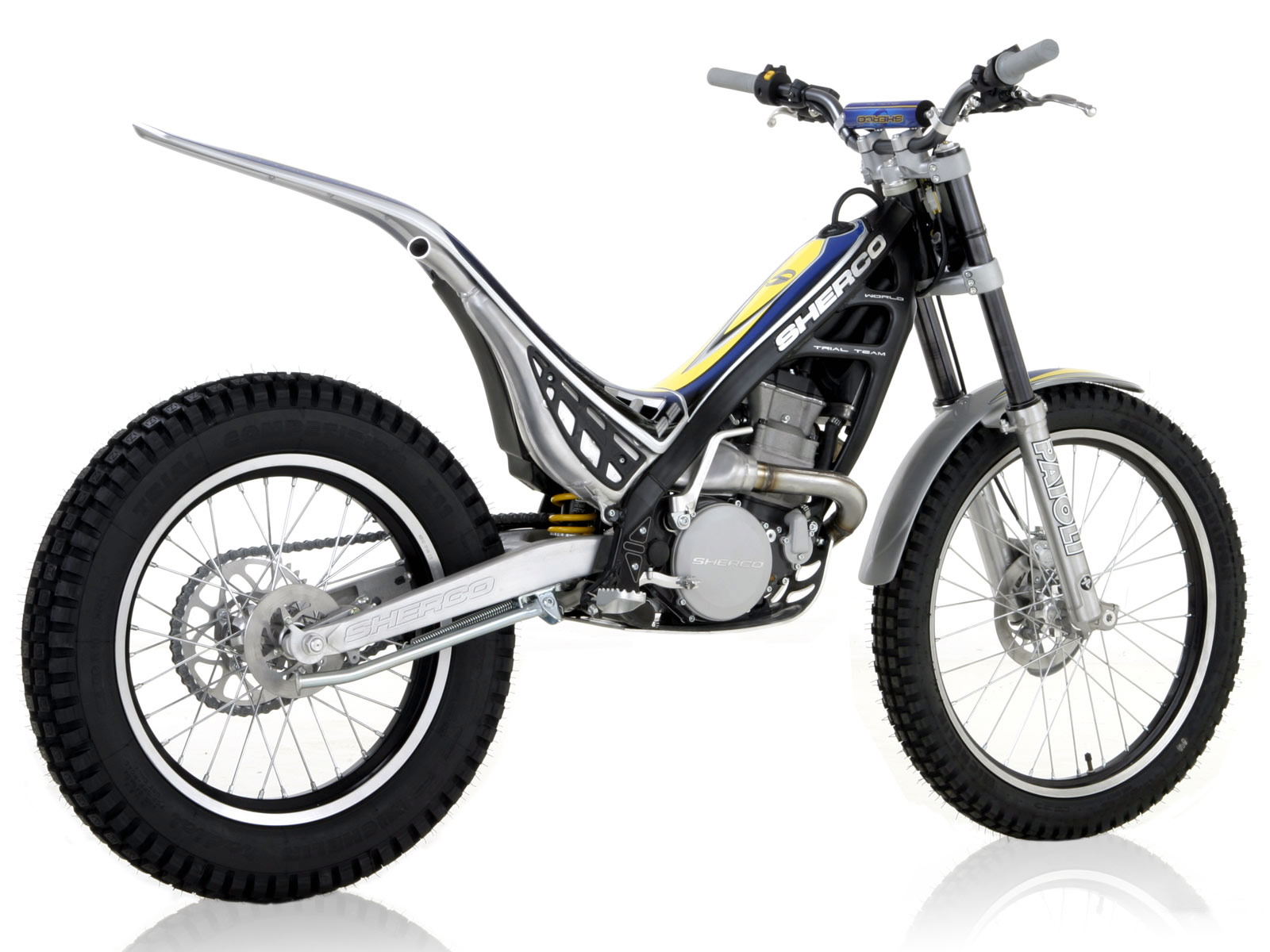 2006 Sherco 0.5 #7