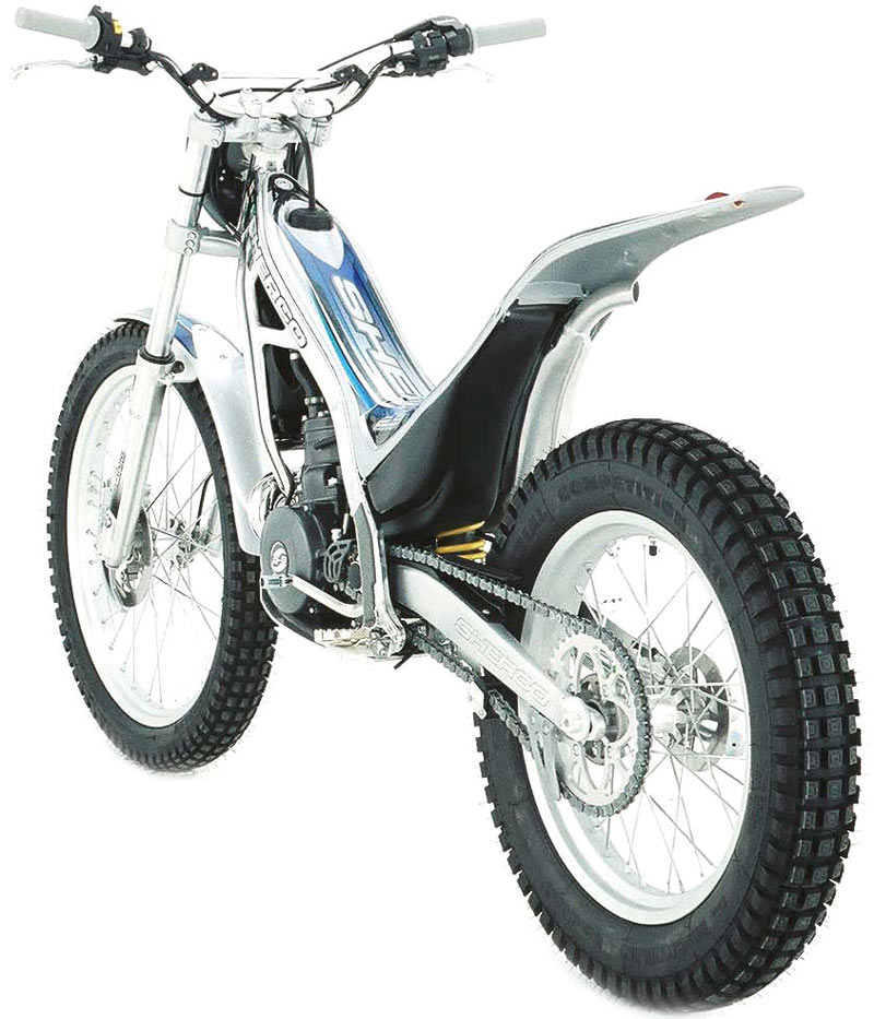 2005 Sherco 1.25 #10