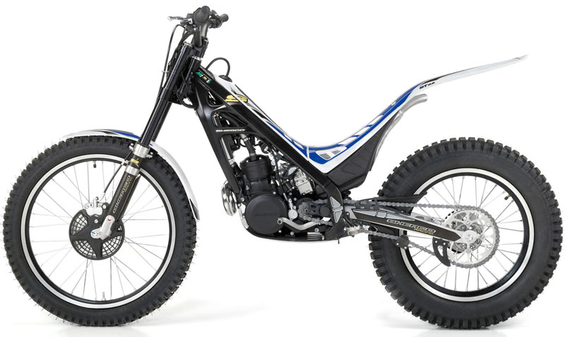 2005 Sherco 2.0 #9