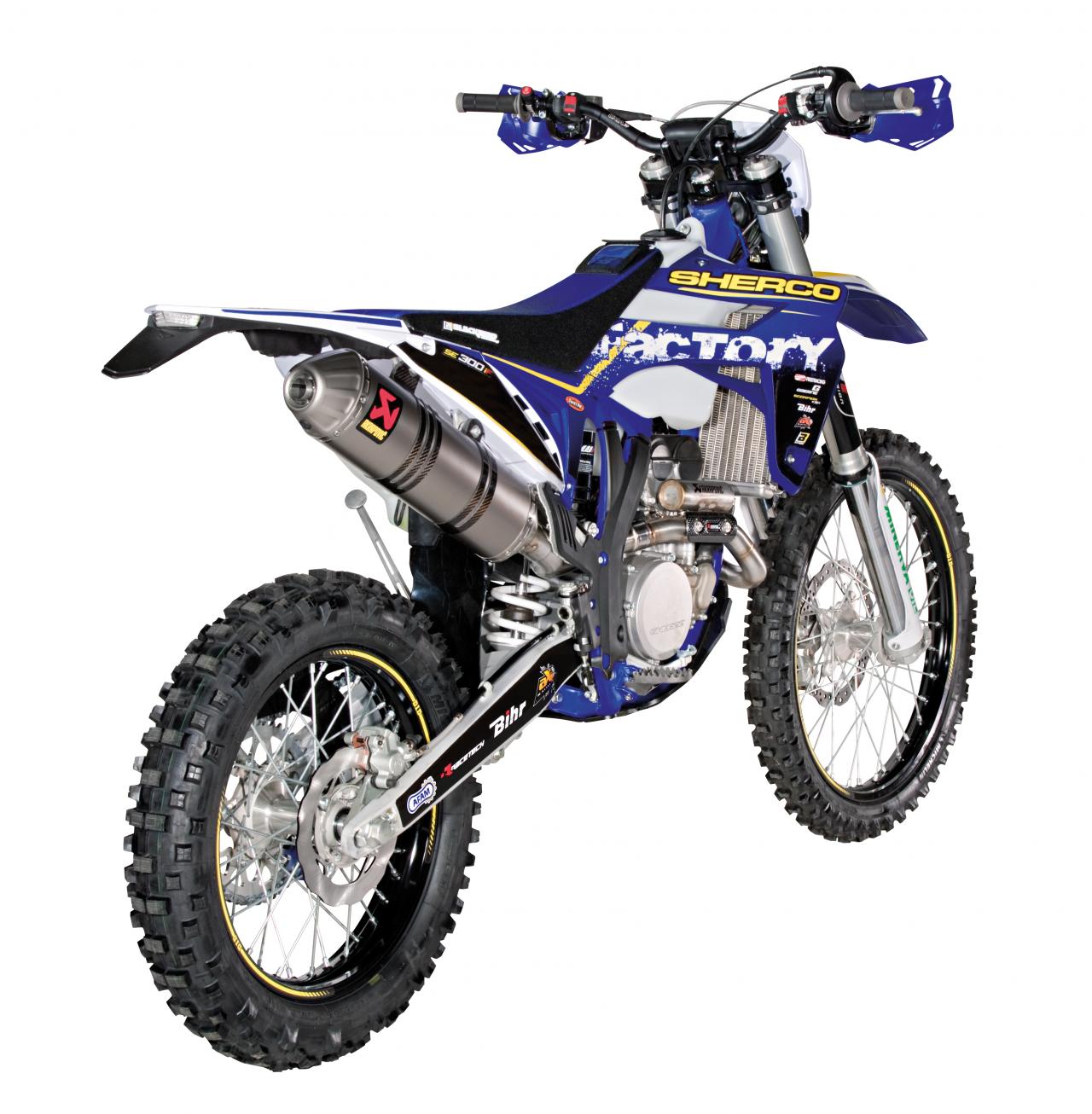 2005 Sherco 2.0 #10