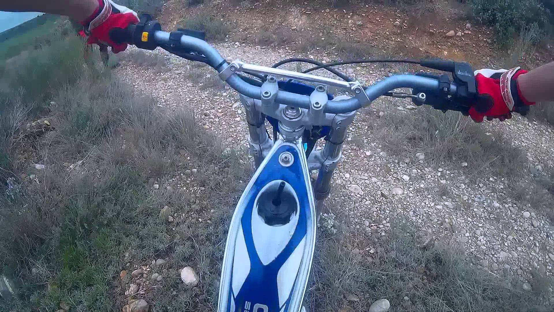 2004 Sherco 2.5 Trial #7