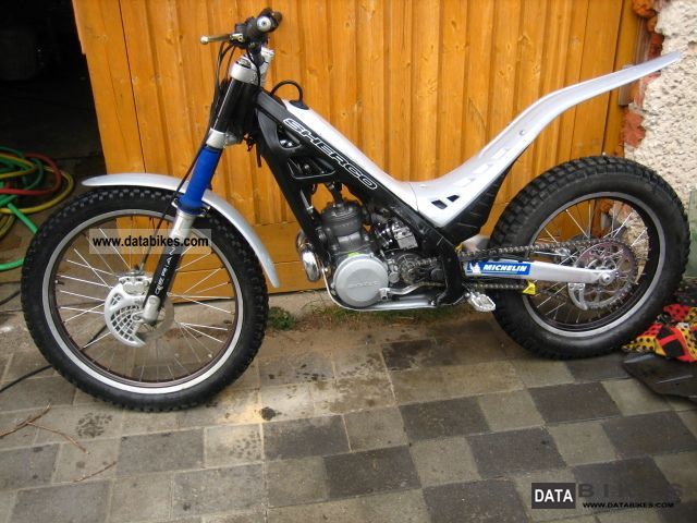 2004 Sherco 2.5 Trial #8