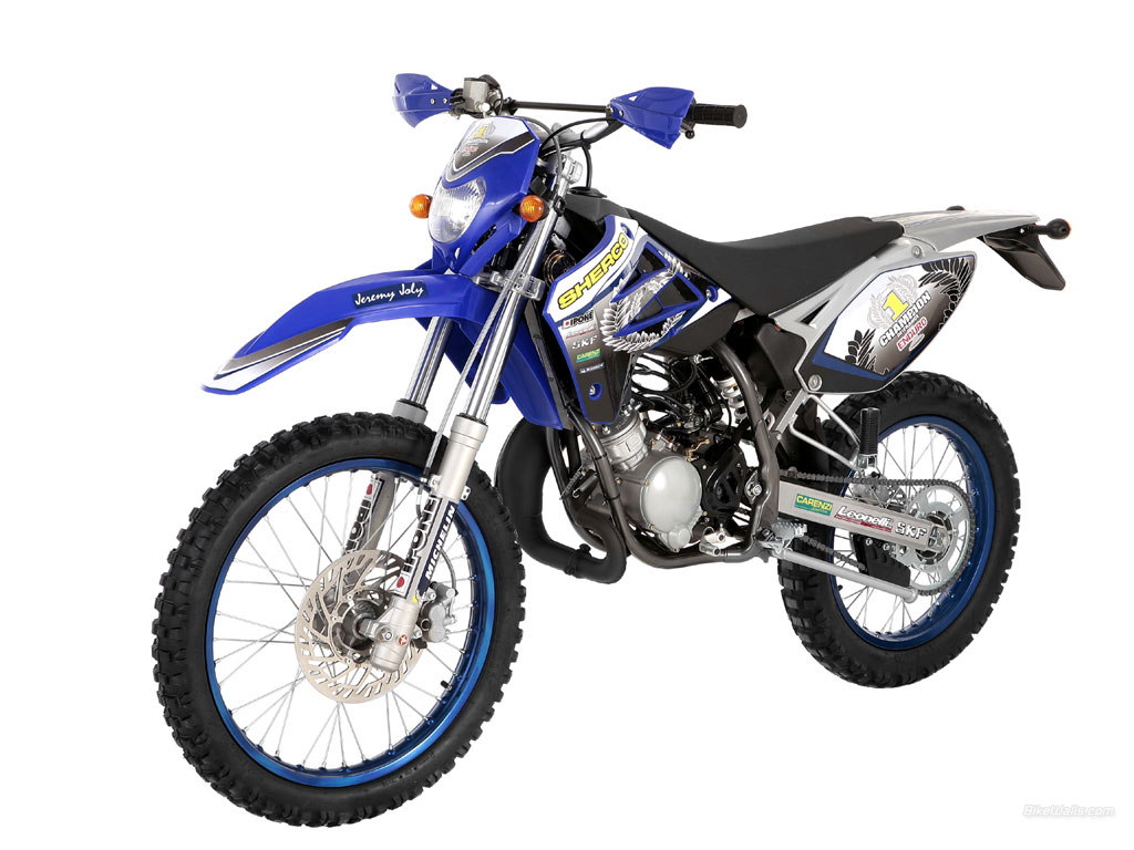 2008 Sherco 2.5 #9