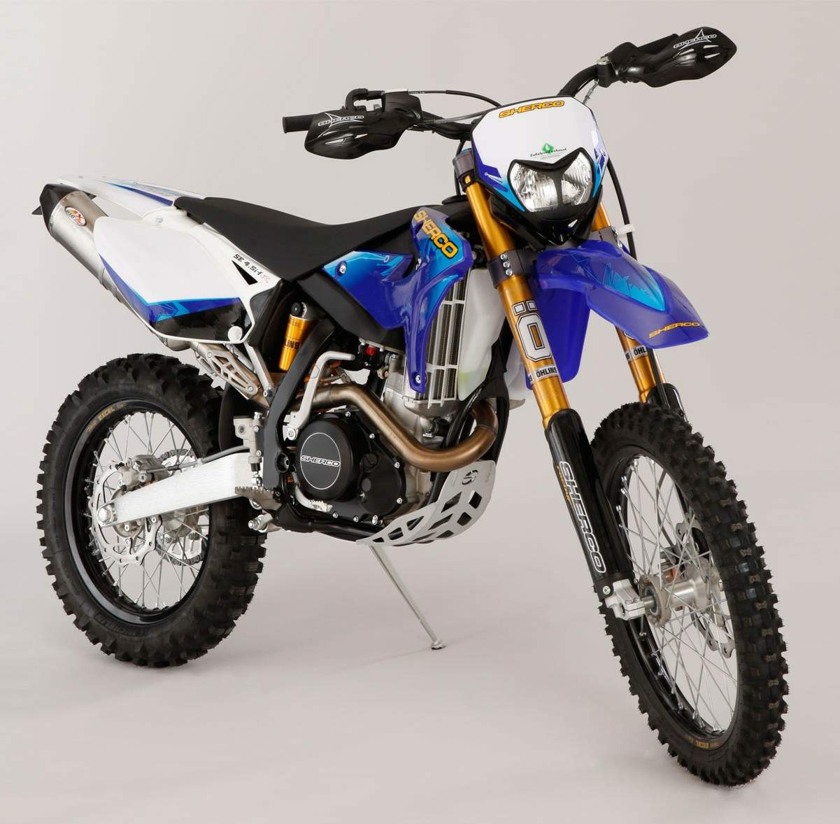 2008 Sherco 2.5 #7