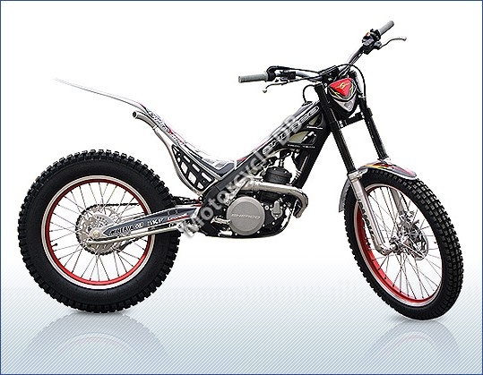 2008 Sherco 2.9 Cabestany Replica #9