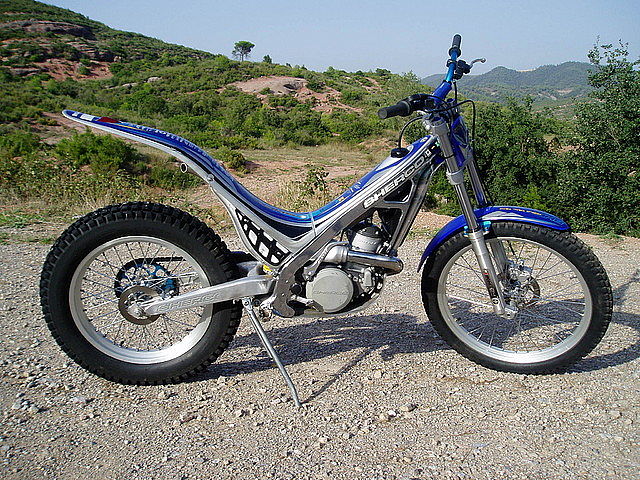 2005 Sherco 2.9 #7