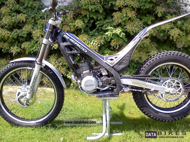 2006 Sherco 2.9 #7