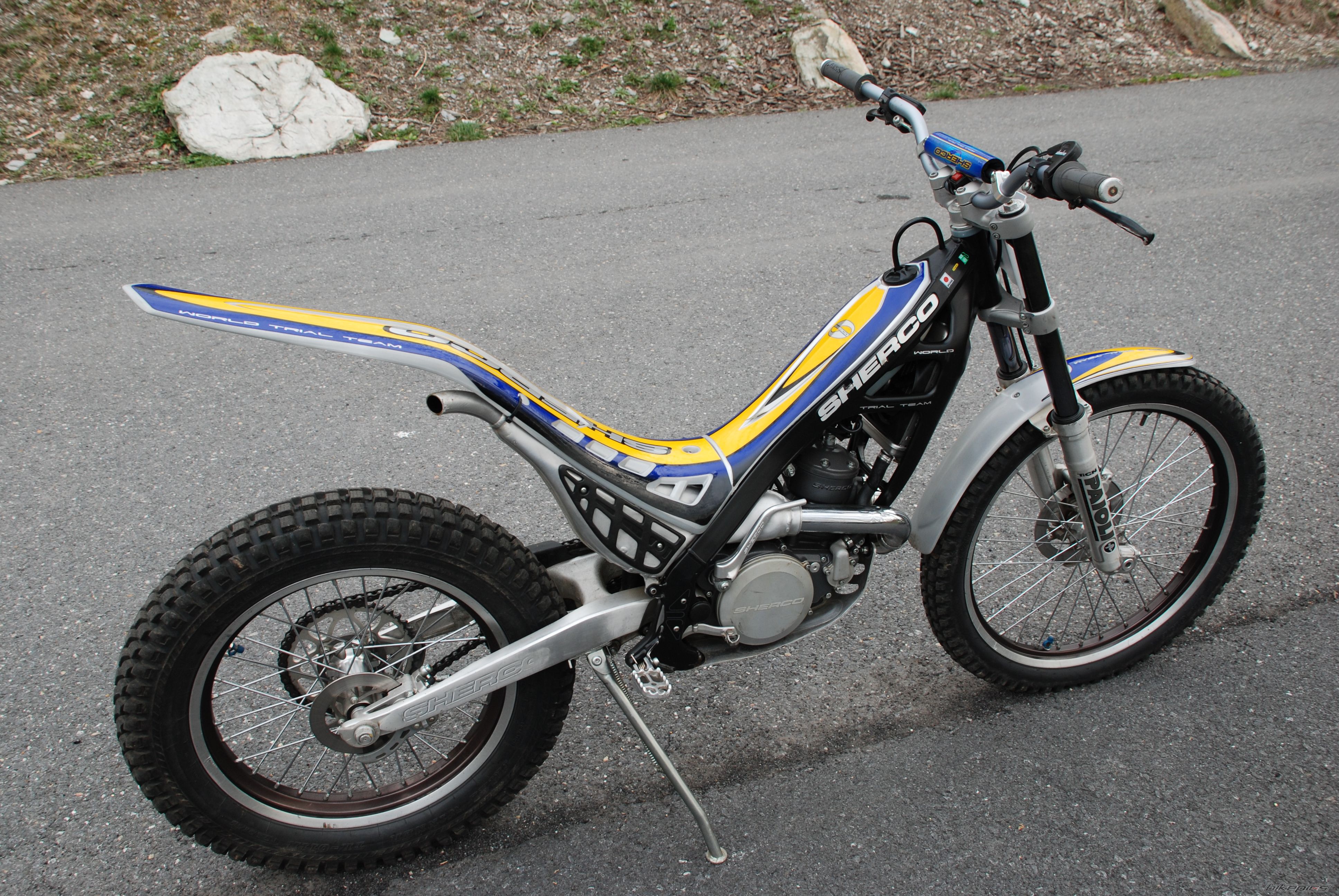 2006 Sherco 2.9 #9